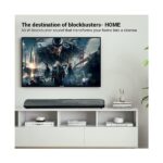 Portronics Sound Slick 7 50 W Wireless Soundbar with Aux in 3.5 mm - Image 3