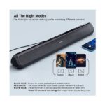 Portronics Sound Slick 7 50 W Wireless Soundbar with Aux in 3.5 mm - Image 5