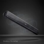 Portronics Sound Slick 7 50 W Wireless Soundbar with Aux in 3.5 mm - Image 7