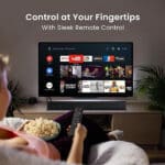 Portronics Sound Slick 8 80W Soft Touch Control Bluetooth Soundbar - Image 3