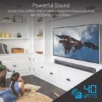 Portronics Sound Slick II POR 936 40 W Bluetooth Soundbar - Image 5