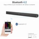Portronics Sound Slick II POR 936 40 W Bluetooth Soundbar - Image 4