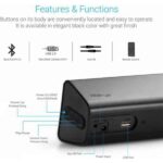 Portronics Sound Slick II POR 936 40 W Bluetooth Soundbar - Image 3