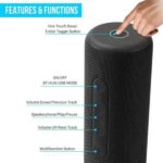 Portronics SoundDrum L 30 W Bluetooth Speaker - Image 3