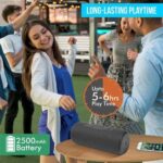 Portronics SoundDrum L 30 W Bluetooth Speaker - Image 4