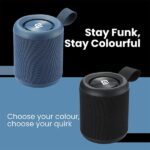 Portronics SoundDrum P 20W Portable Bluetooth Speaker - Image 5