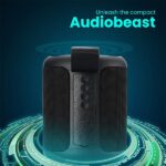 Portronics SoundDrum P 20W Portable Bluetooth Speaker - Image 7