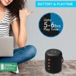 Portronics SoundDrum Plus 15 W Bluetooth Speaker - Image 5