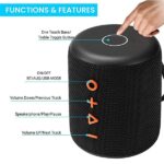 Portronics SoundDrum Plus 15 W Bluetooth Speaker - Image 2