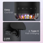 Portronics Soundpot Pro Wireless Bluetooth Speaker - Image 3