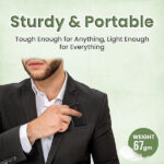 Portronics Talk Three Wearable Bluetooth Speaker - Image 2