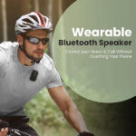 Portronics Talk Three Wearable Bluetooth Speaker - Image 3