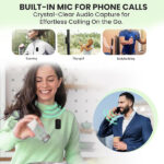 Portronics Talk Three Wearable Bluetooth Speaker - Image 4