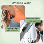 Portronics Talk Three Wearable Bluetooth Speaker - Image 5