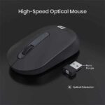 Portronics Toad 13 2.4 GHz Wireless Optical Mouse - Image 3