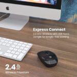 Portronics Toad 25 Wireless Mouse - Image 6