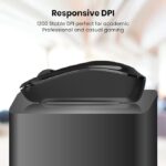 Portronics Toad 25 Wireless Mouse - Image 4