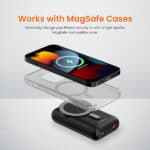 Portronics Wirecell 10 Power Bank - Image 4