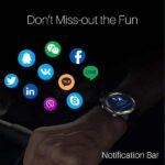 Portronics Yogg Kronos Alpha Smart Watch - Image 5