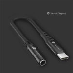 Portronics iKonnect 3 Lightning to 3.5mm Earphone Aux Stereo Jack Phone Converter (iOS) - Image 3