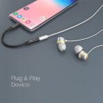 Portronics iKonnect 3 Lightning to 3.5mm Earphone Aux Stereo Jack Phone Converter (iOS) - Image 4