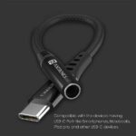 Portronics iKonnect 3 Lightning to 3.5mm Earphone Aux Stereo Jack Phone Converter (iOS) - Image 5