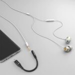 Portronics iKonnect 3 Lightning to 3.5mm Earphone Aux Stereo Jack Phone Converter (iOS) - Image 7