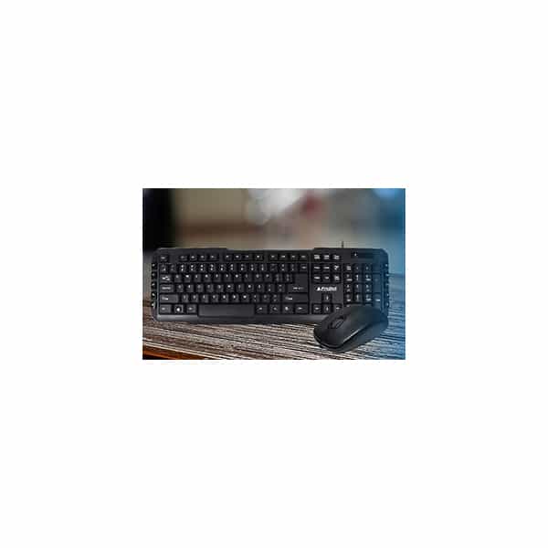 ProDot-Comfy-Keyboard-Mouse-Wired-Combo-1.jpg ProDot Comfy Keyboard Mouse Wired Combo - Image 1