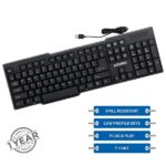 ProDot KB-207s Wired USB Standard Keyboard - Image 2