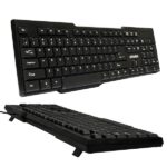 ProDot KB-207s Wired USB Standard Keyboard - Image 3