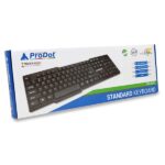 ProDot KB-207s Wired USB Standard Keyboard - Image 5