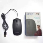 ProDot Palm Wired Optical Mouse