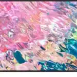 SAMSUNG Q60BAKL 108 cm (43 inch) QLED Ultra HD (4K) Smart Tizen TV  (QA43Q60BAKLXL)