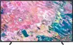 SAMSUNG Q60BAKL 108 cm (43 inch) QLED Ultra HD (4K) Smart Tizen TV  (QA43Q60BAKLXL)
