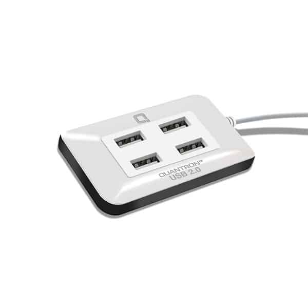 QUANTRON QHU -220 Master USB 2.0 4 Port Hub