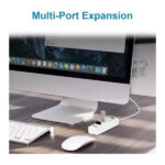 Quantum QHM 6660 4 Port USB Hub - Image 4