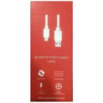 QUANTUM S5 USB to Type C Charging Cable - Image 2