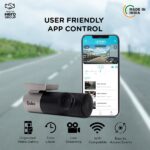 QUBO Car Dash Camera Pro Full HD 1080p - Image 3