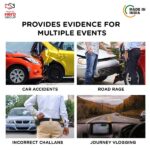 QUBO Car Dash Camera Pro Full HD 1080p - Image 4