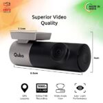 QUBO Car Dash Camera Pro with GPS - Image 2