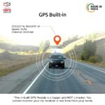 QUBO Car Dash Camera Pro with GPS - Image 3