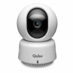QUBO Smart Cam 360 1080p Wi-Fi Camera