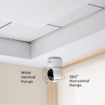 QUBO Smart Cam 360 1080p Wi-Fi Camera - Image 4