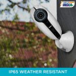 QUBO Smart Outdoor Security WiFi Camera - Image 3