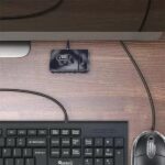 Quantum 4 Ports USB HUB 6560 with 480 Mbps - Image 4