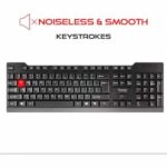 Quantum QHM 7100 Keyboard & Mouse Wired Combo Set - Image 2