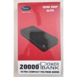Quantum QHM20KP Elite 20000 mAh Power Bank - Image 2