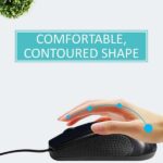 Quantum QHM232D Wired Optical Mouse - Image 3