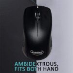 Quantum QHM232D Wired Optical Mouse - Image 4
