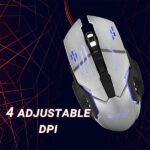 Quantum Snype 2.0 USB Wired Gaming Mouse - Image 3